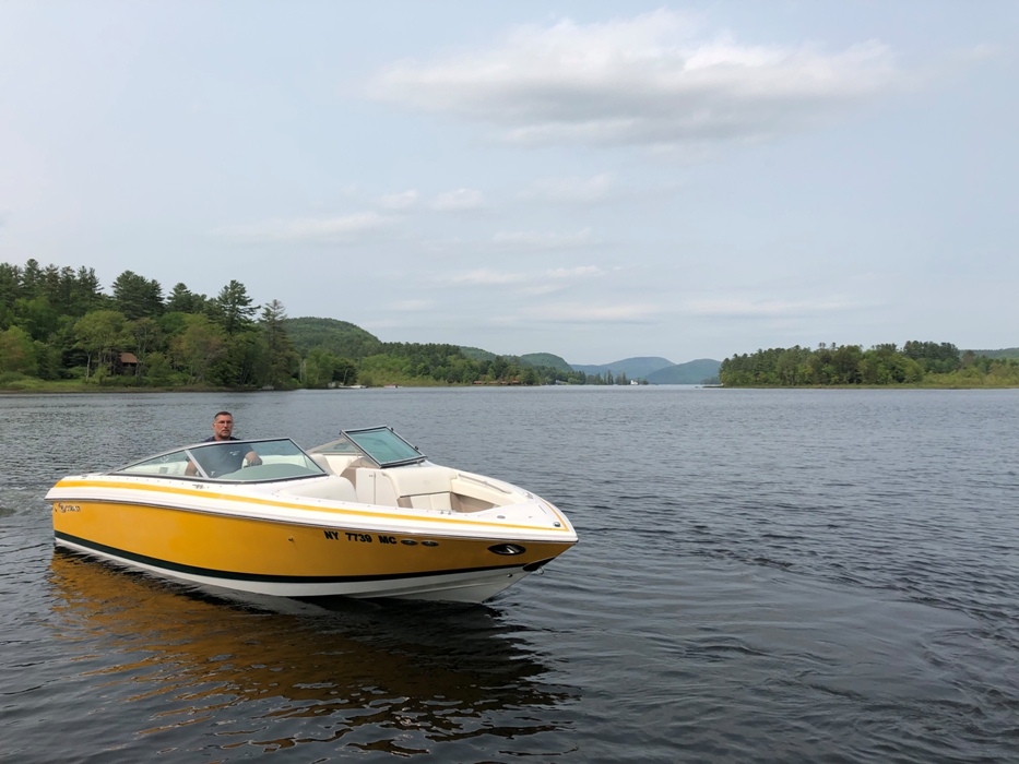 Boat Service / Repairs EZ Marine & Storage